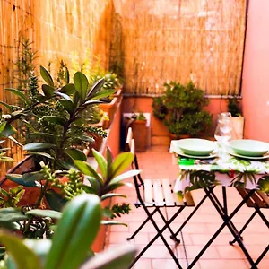  Appartement Romantico A Trastevere