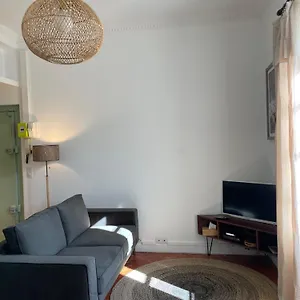  Appartement L'écrin De Mona Au Coeur De France
