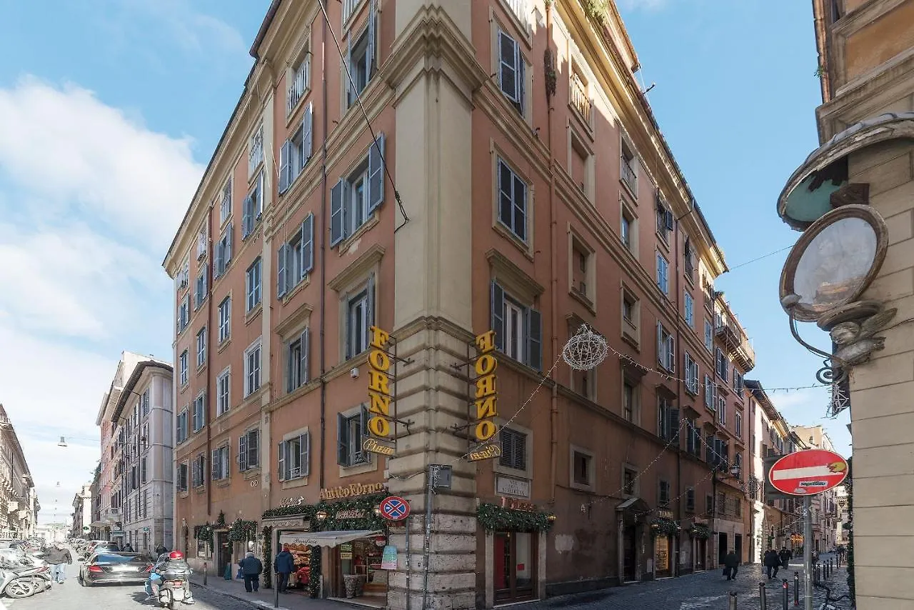 Appartement Montecitorio & Pantheon Stylish Flat à Rome